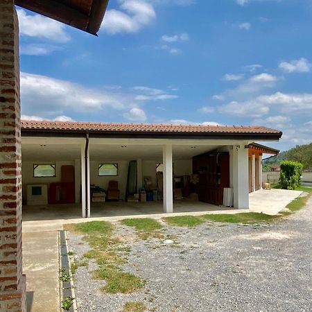 Villa Giulia - Marguareis Peveragno Exteriör bild