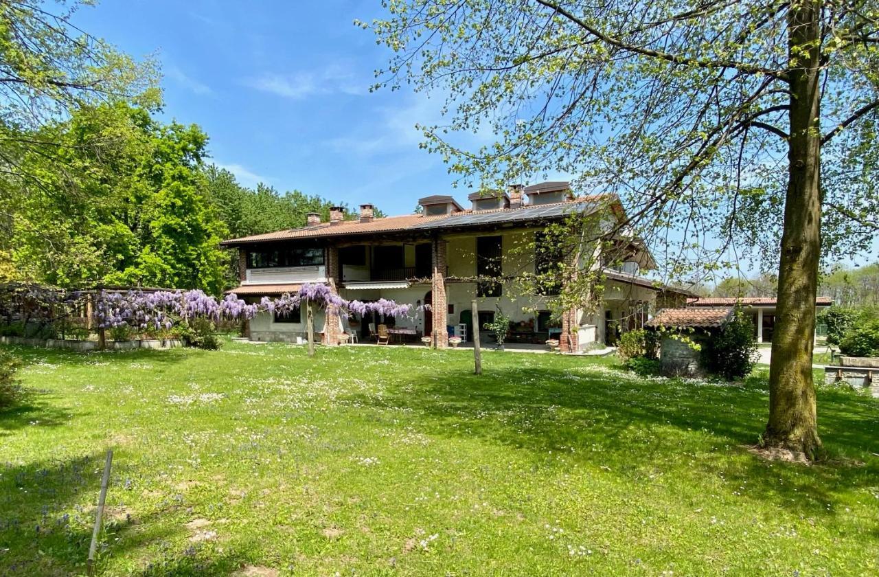 Villa Giulia - Marguareis Peveragno Exteriör bild