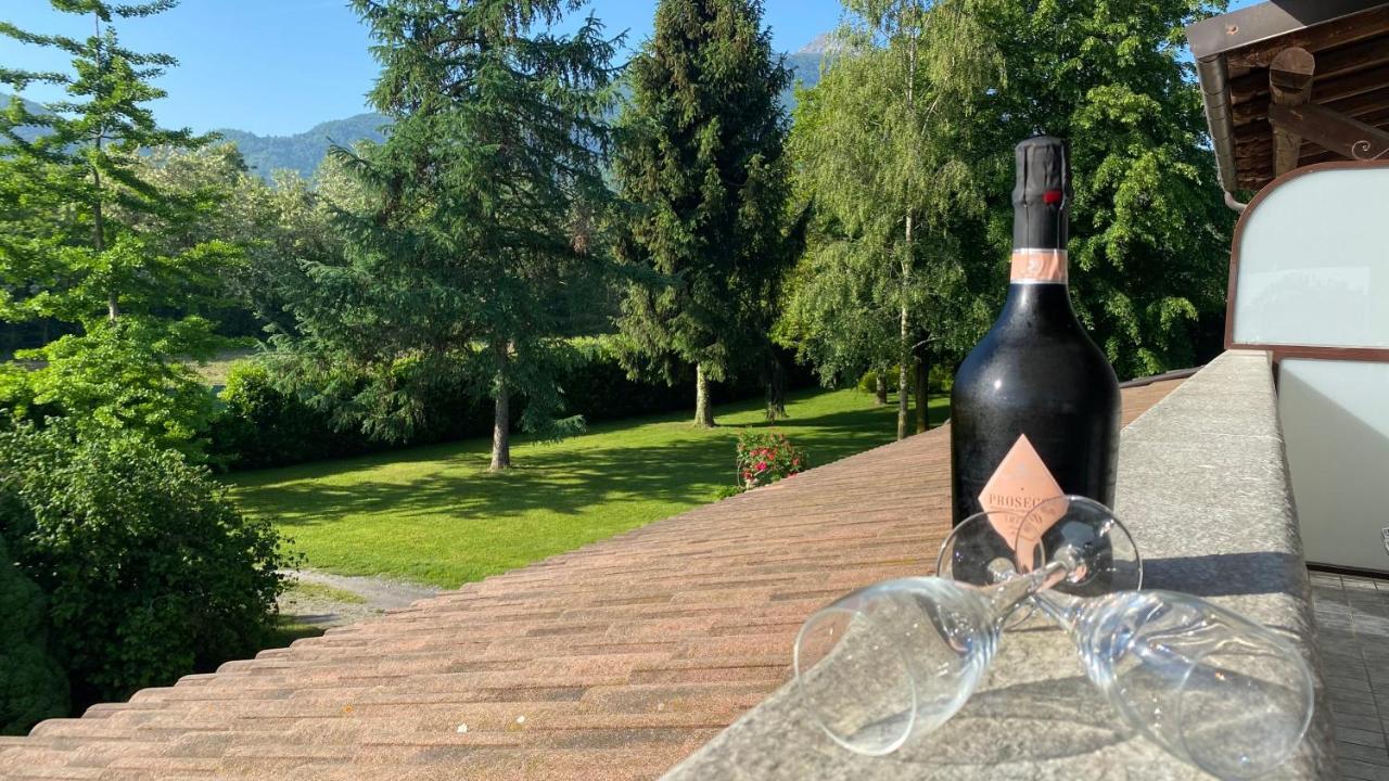 Villa Giulia - Marguareis Peveragno Exteriör bild