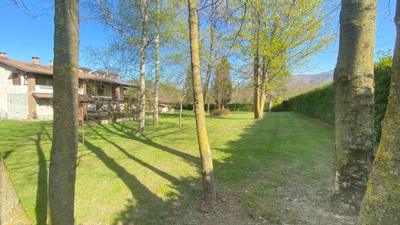 Villa Giulia - Marguareis Peveragno Exteriör bild