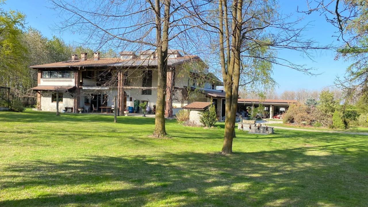 Villa Giulia - Marguareis Peveragno Exteriör bild