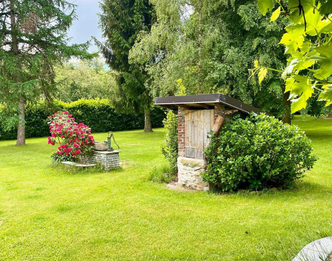 Villa Giulia - Marguareis Peveragno Exteriör bild