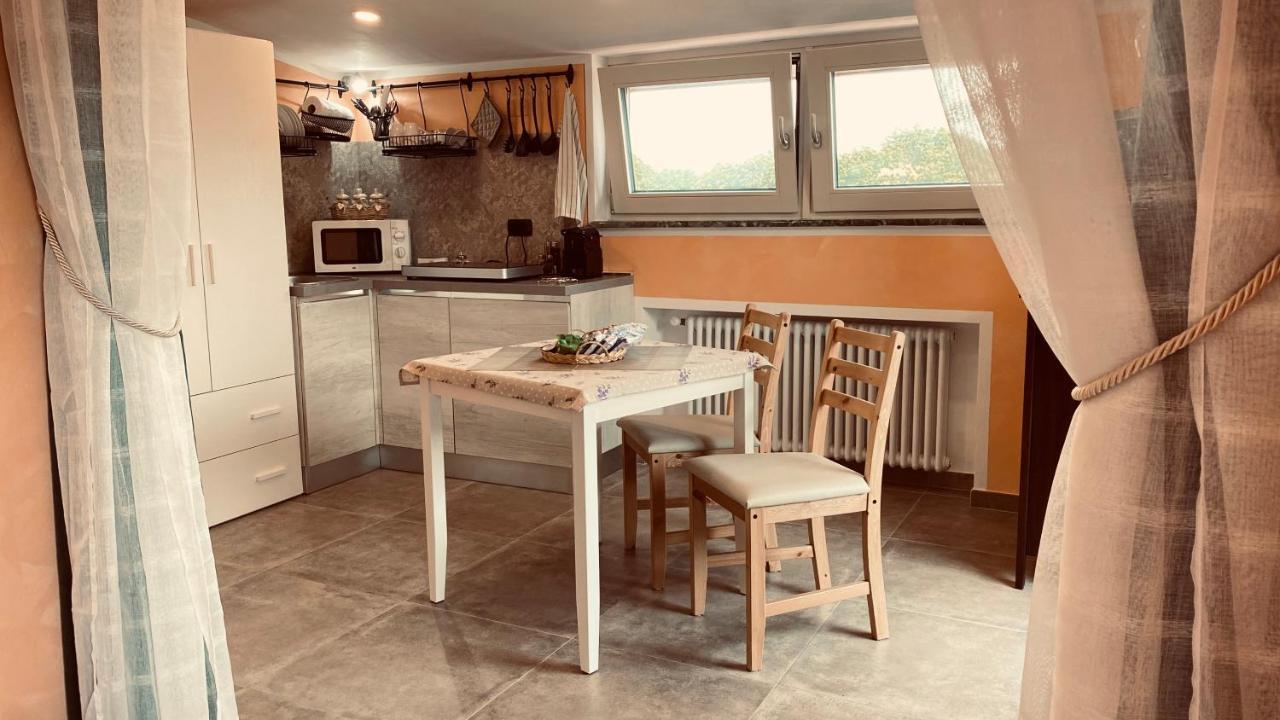 Villa Giulia - Marguareis Peveragno Exteriör bild