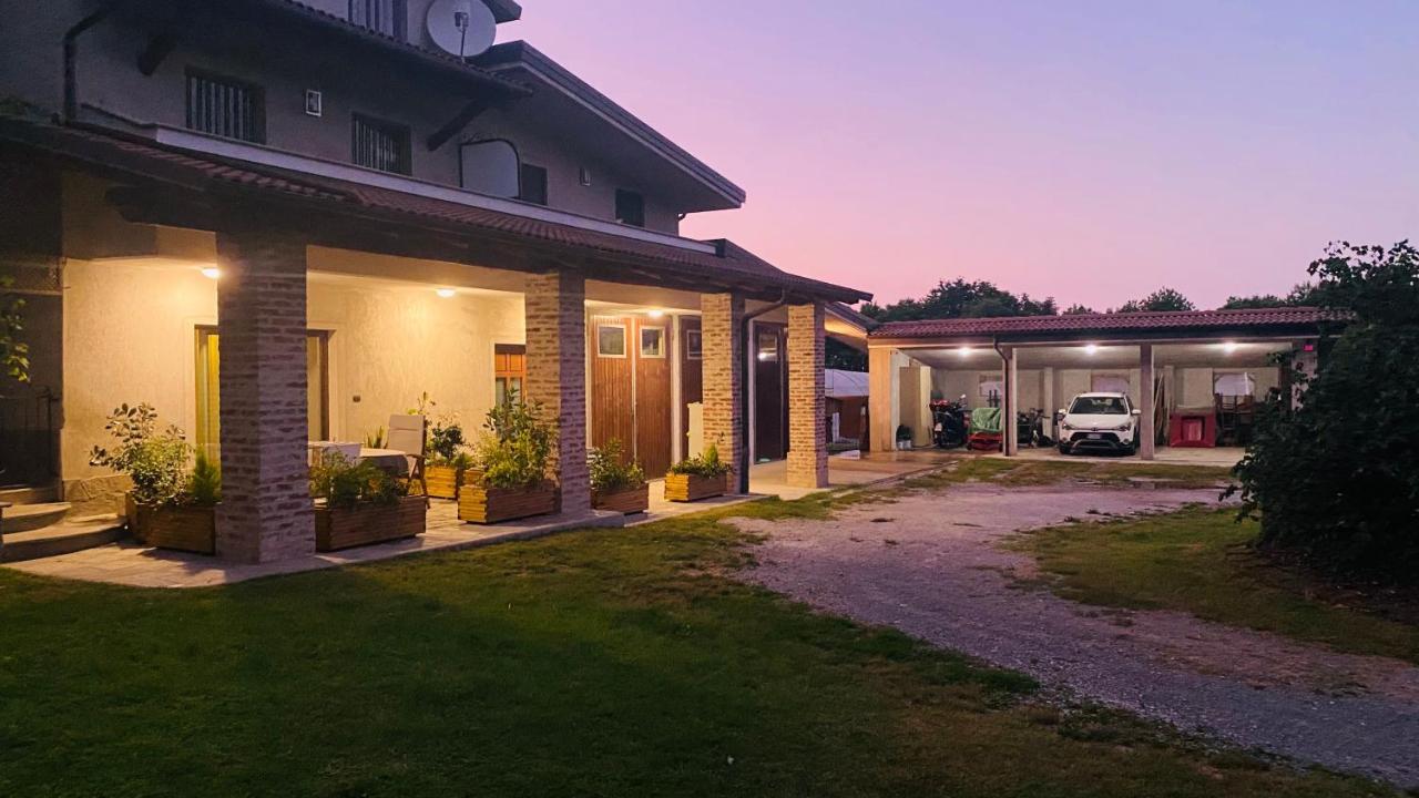 Villa Giulia - Marguareis Peveragno Exteriör bild