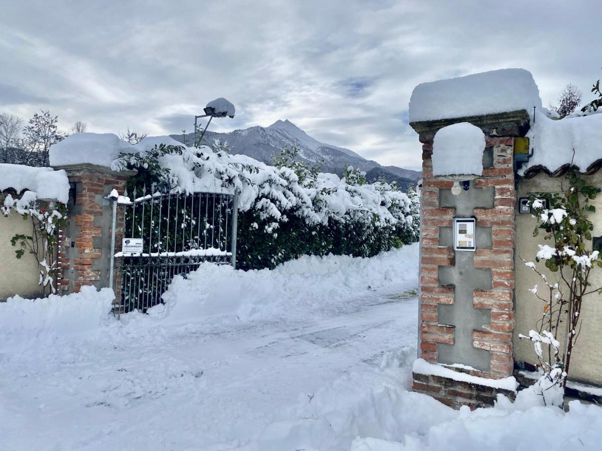 Villa Giulia - Marguareis Peveragno Exteriör bild