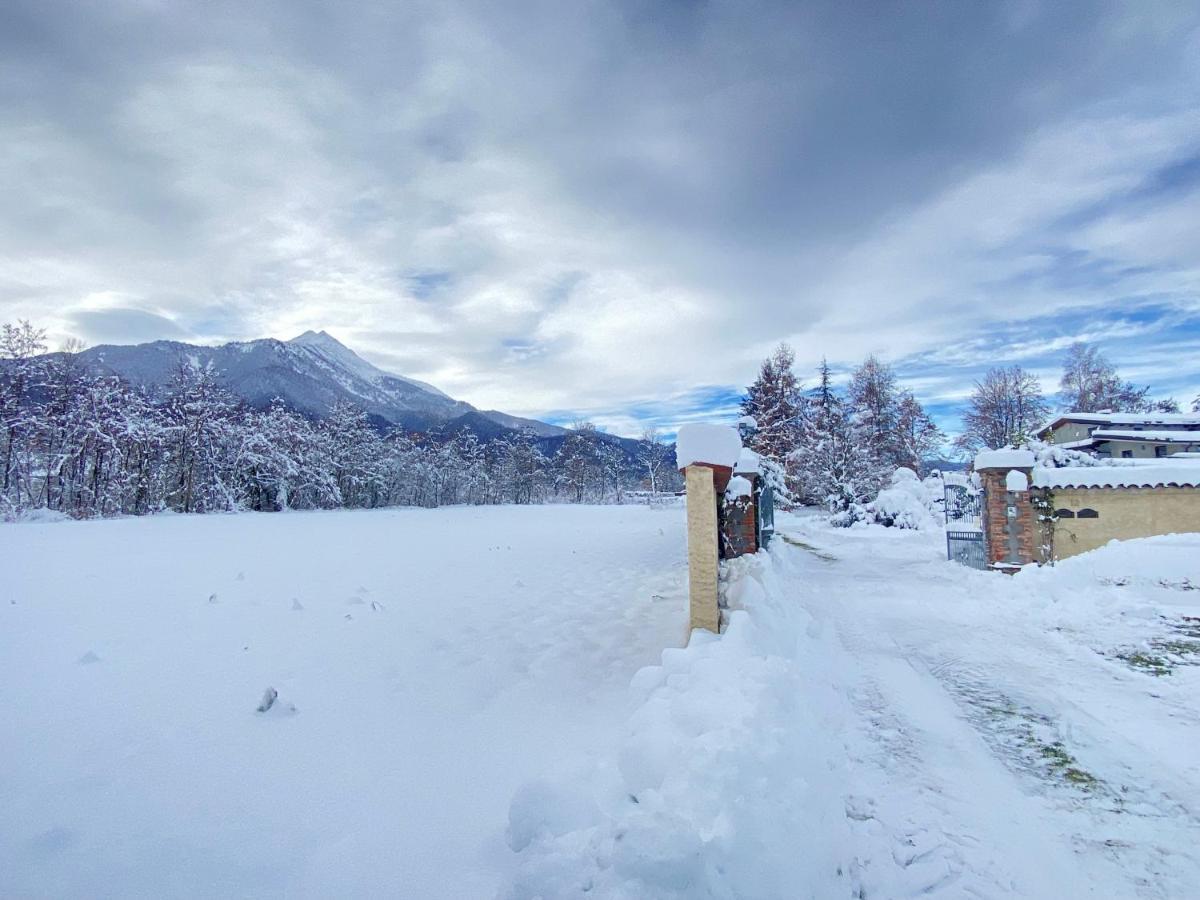 Villa Giulia - Marguareis Peveragno Exteriör bild