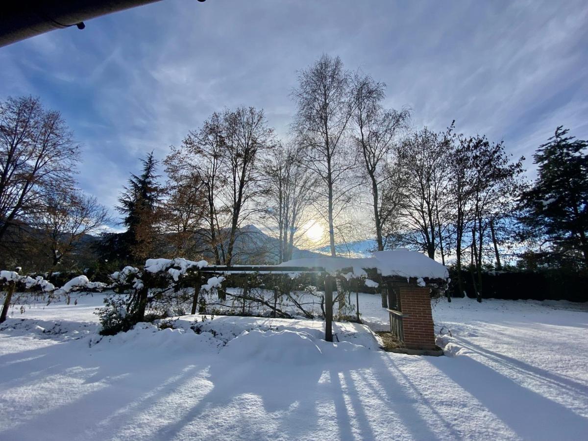 Villa Giulia - Marguareis Peveragno Exteriör bild