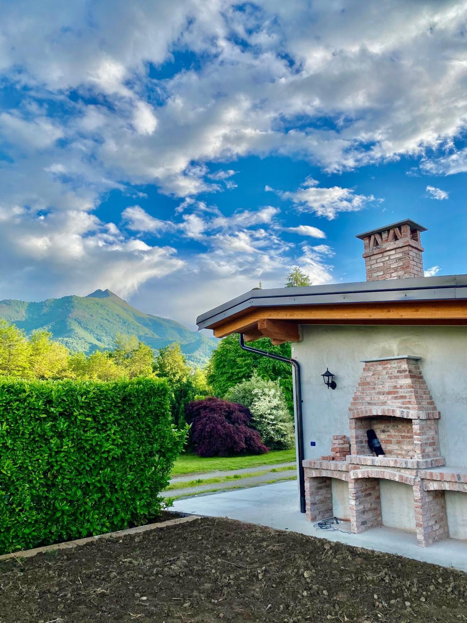 Villa Giulia - Marguareis Peveragno Exteriör bild